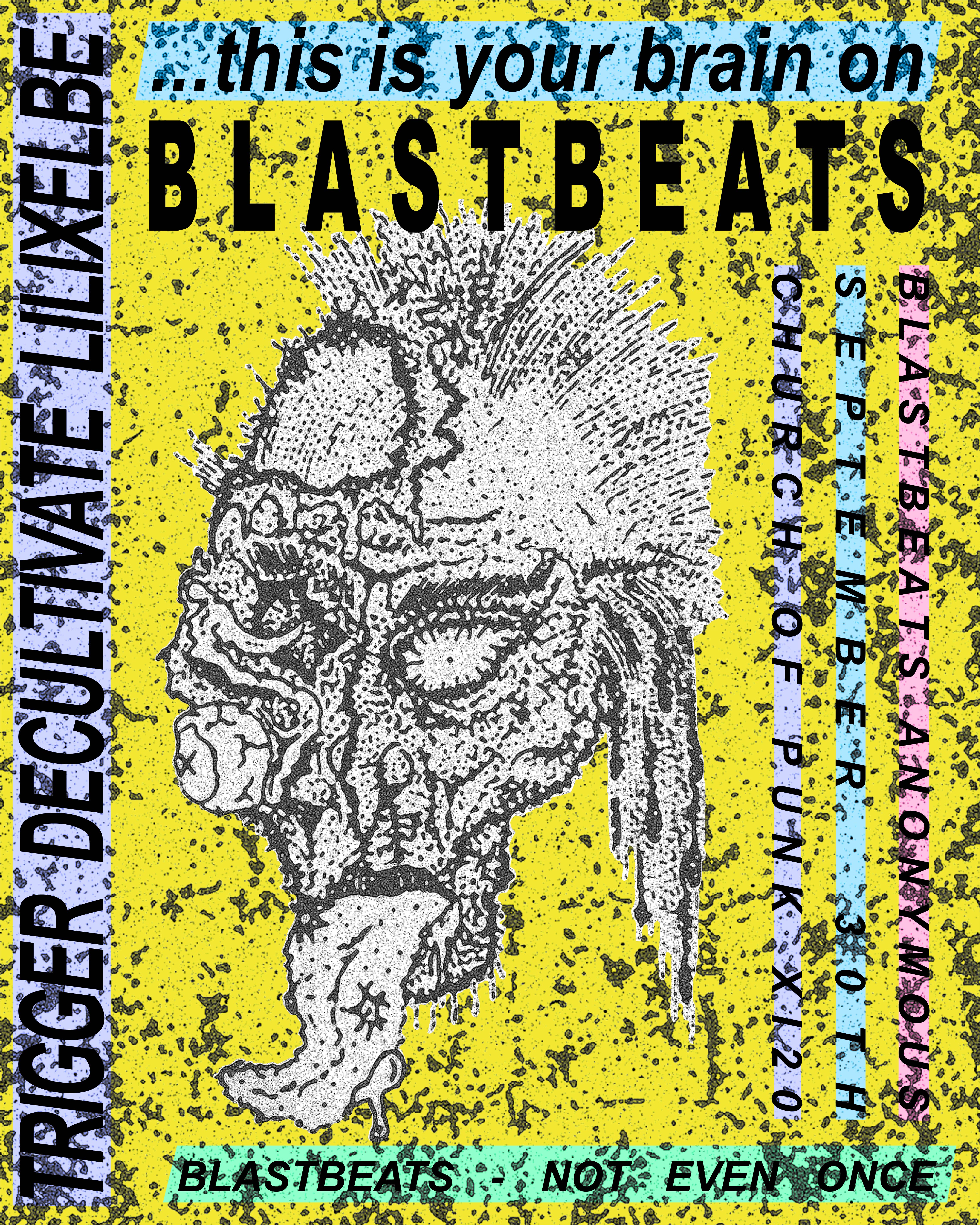No Blastbeats - No Applause!